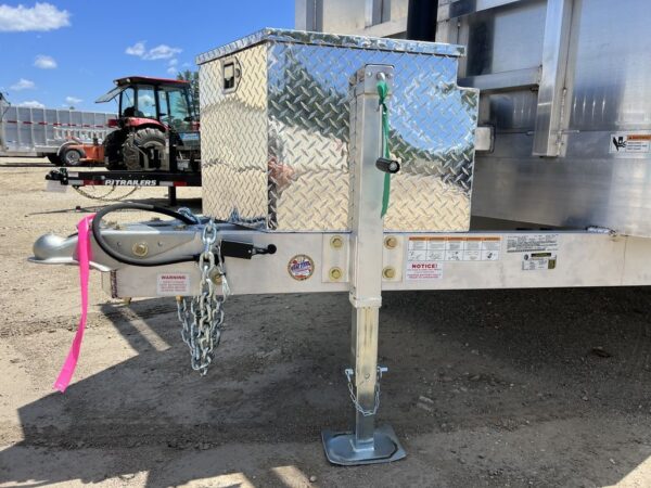 dump trailers for sale