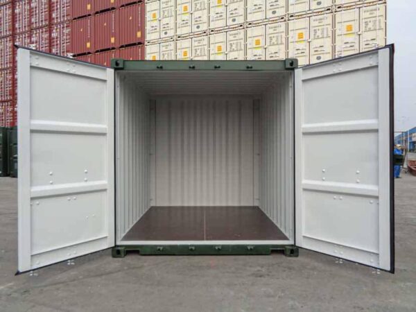 10ft high cube shipping container for sale