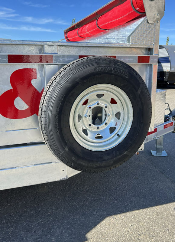 %title dump trailers for sale