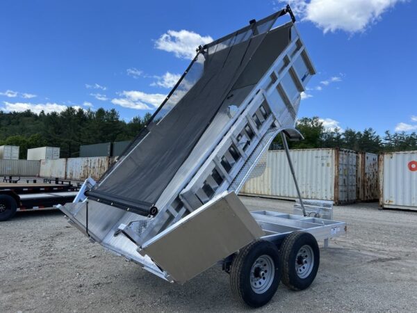 dump trailers for sale