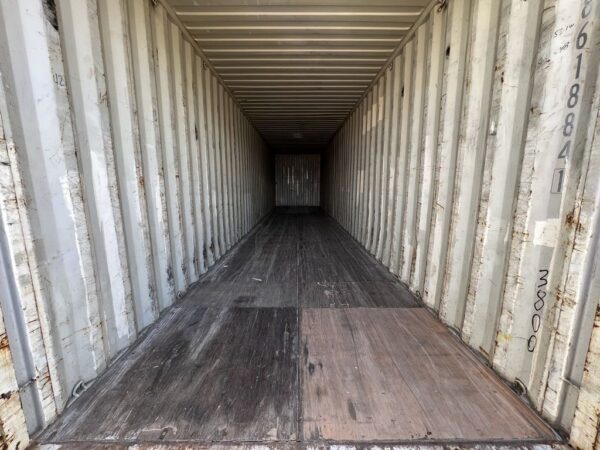 40ft high cube storage container for sale