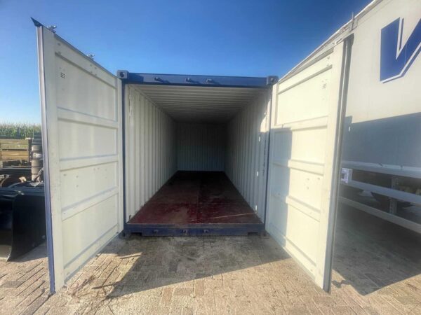 One Trip 40ft Shipping Containers for sale