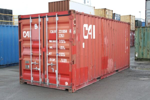 New 20ft Shipping Container for sale