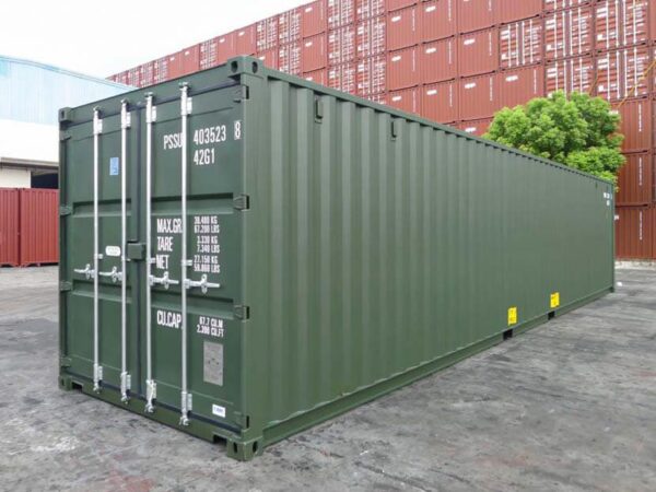 New 40ft Shipping Containers for sale