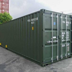 New 40ft Shipping Containers for sale