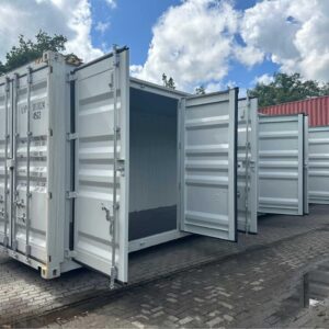 New 40ft Side Opening Shipping Containers for sale