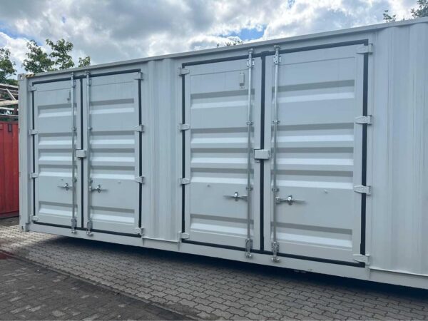 New 40ft Side Opening Shipping Containers for sale