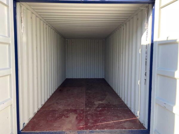 One Trip 40ft Shipping Containers for sale