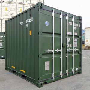 10ft high cube shipping container for sale