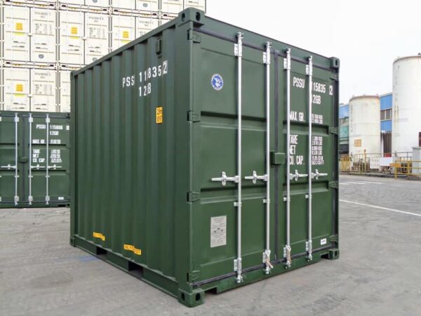 10ft high cube shipping container for sale