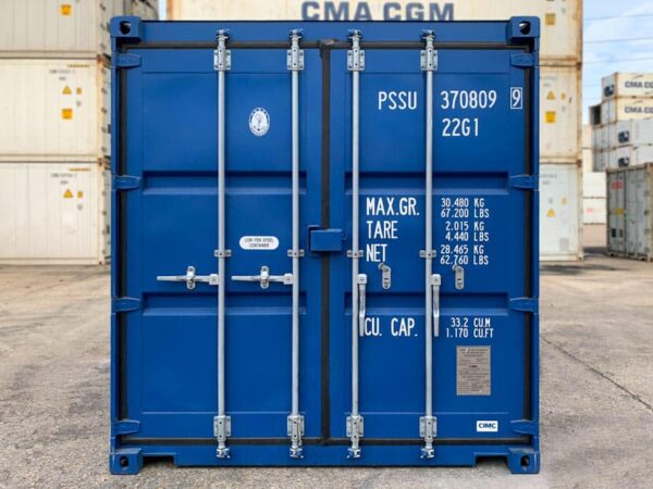 New 20ft Shipping Container for sale