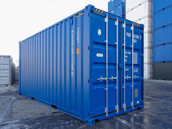 20ft HC Double Door Container for sale