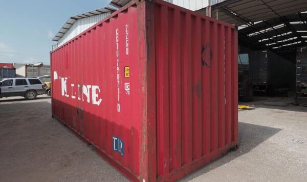 20ft Used Shipping Container for sale