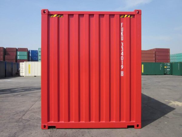 20ft HC Double Door Container for sale