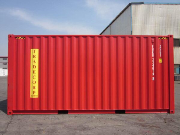 20ft HC Double Door Container for sale