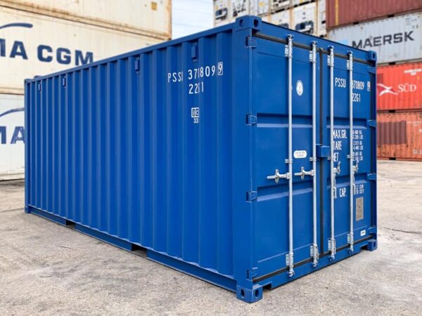 New 20ft Shipping Container for sale