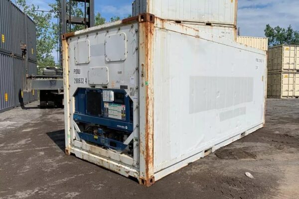 used 20ft Refrigerated Shipping Containers for sale