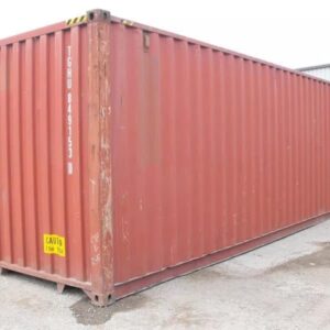 40ft Used High Cube Shipping Containers for sale