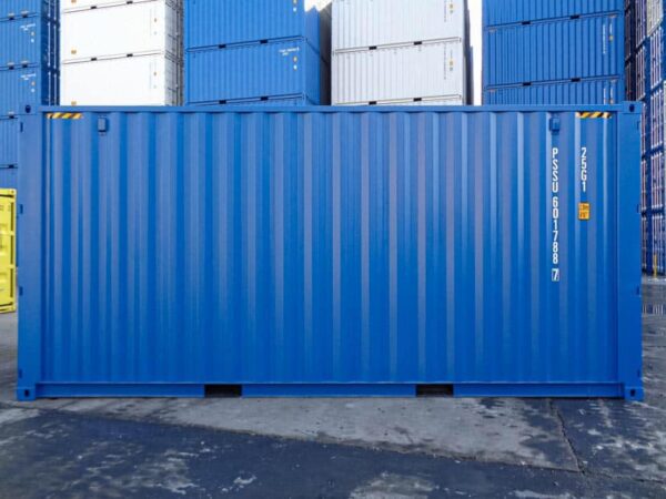 20ft HC Double Door Container for sale