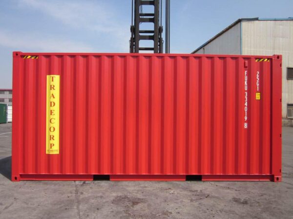 20ft HC Double Door Container for sale