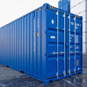 20ft HC Double Door Container for sale