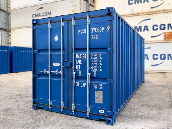 New 20ft Shipping Container for sale