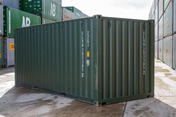 20ft Used Shipping Container for sale