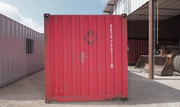 20ft Used Shipping Container for sale