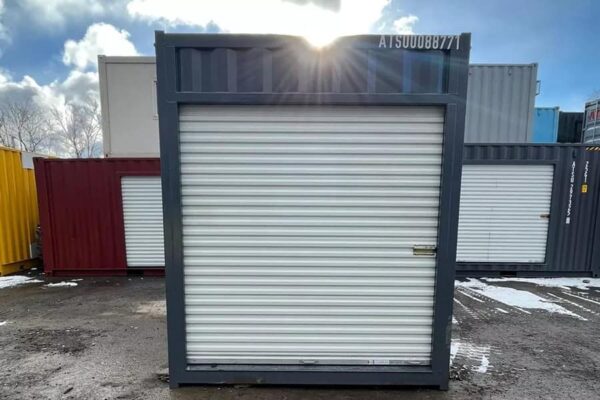 10ft high cube shipping container for sale