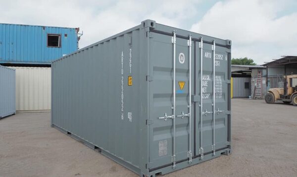 New 20ft double door Shipping Container for sale