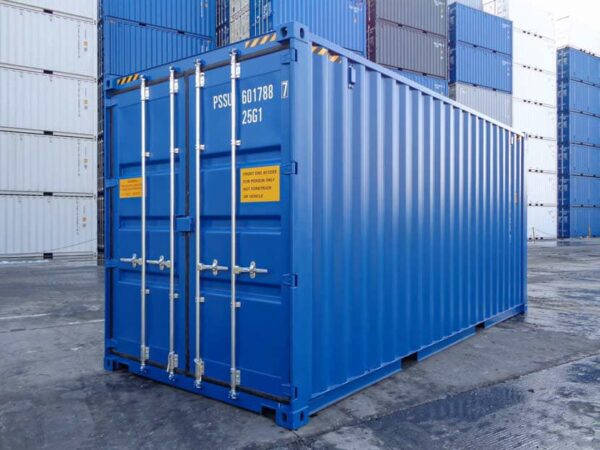 20ft HC Double Door Container for sale