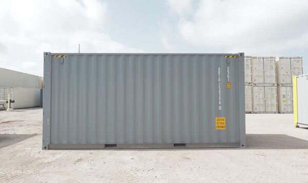 New 20ft double door Shipping Container for sale