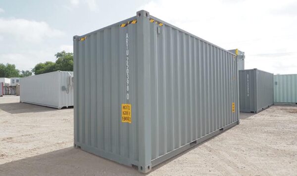 New 20ft double door Shipping Container for sale