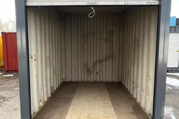 10ft high cube shipping container for sale