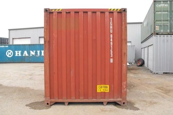 40ft Used High Cube Shipping Containers for sale