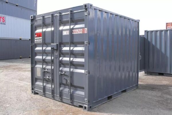 10ft high cube shipping container for sale