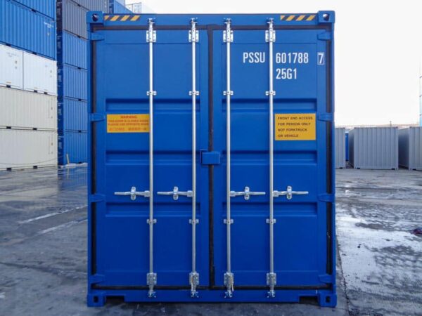 20ft HC Double Door Container for sale