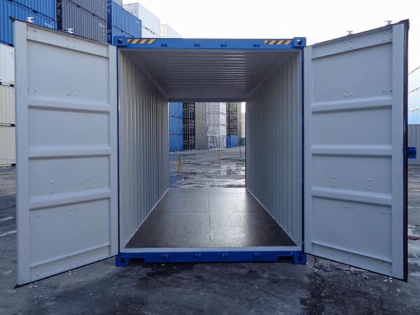 20ft HC Double Door Container for sale