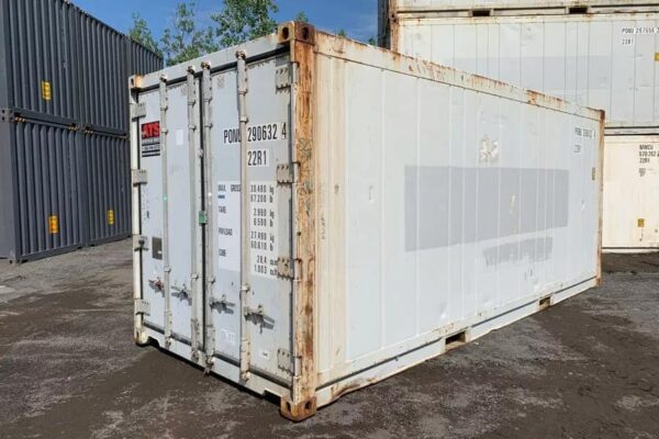 20′ Used Refreigerated Container