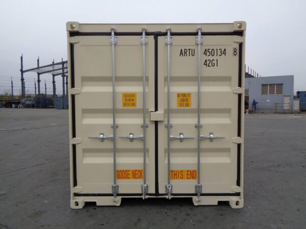 New 40ft Shipping Containers for sale