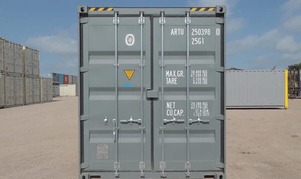 New 20ft double door Shipping Container for sale