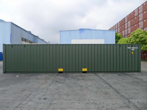 New 40ft Shipping Containers for sale