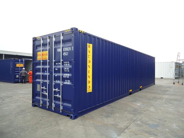 20ft Used Shipping Container for sale