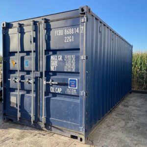 One Trip 40ft Shipping Containers for sale