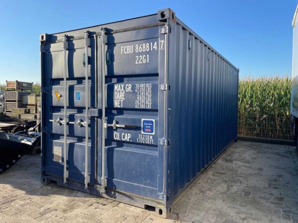 One Trip 40ft Shipping Containers for sale