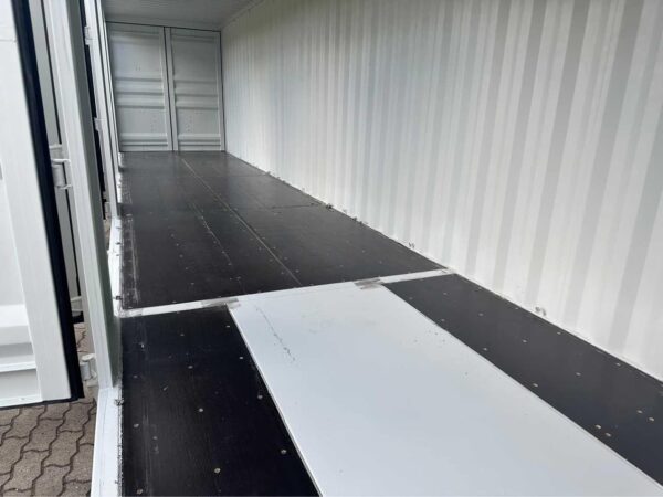 New 40ft Side Opening Shipping Containers for sale