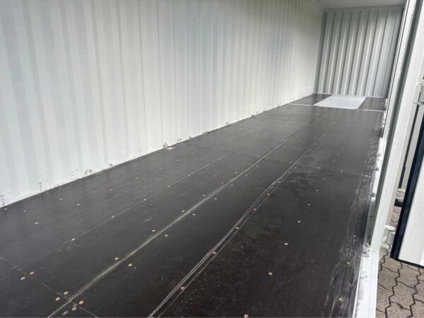 New 40ft Side Opening Shipping Containers for sale