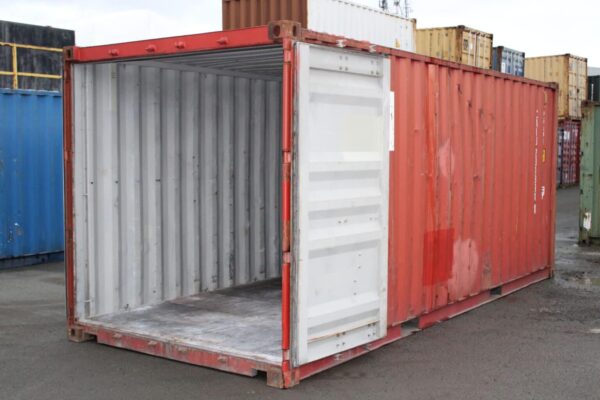 Used 20ft Standard Height Container sale