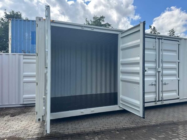 New 40ft Side Opening Shipping Containers for sale