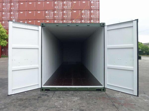 New 40ft Shipping Containers for sale